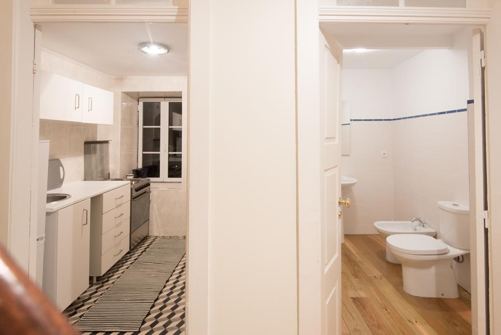 Flores Apartment Порту Экстерьер фото