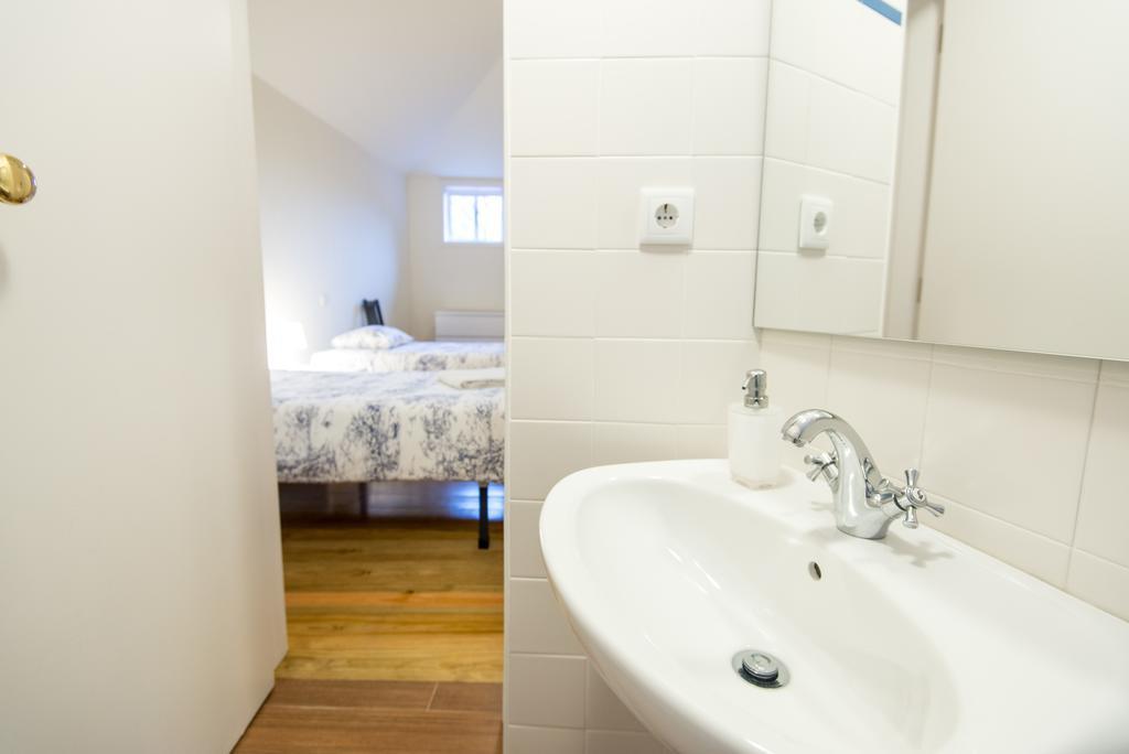 Flores Apartment Порту Экстерьер фото
