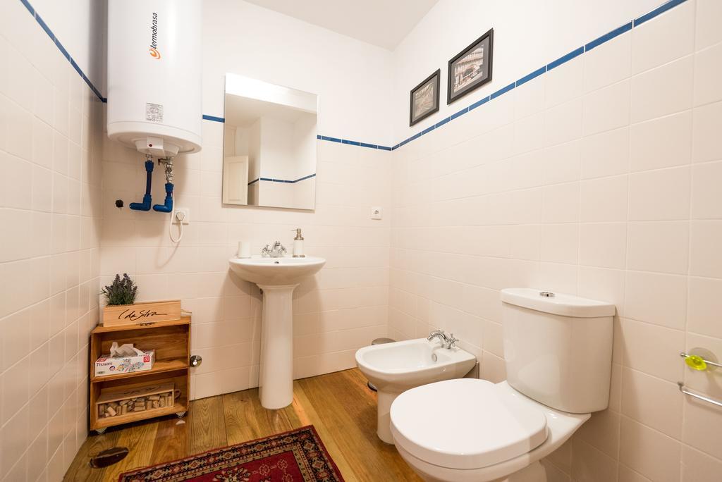Flores Apartment Порту Экстерьер фото