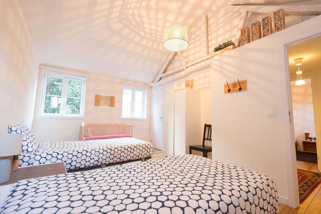 Flores Apartment Порту Экстерьер фото