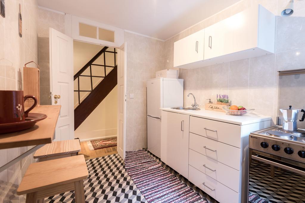 Flores Apartment Порту Экстерьер фото