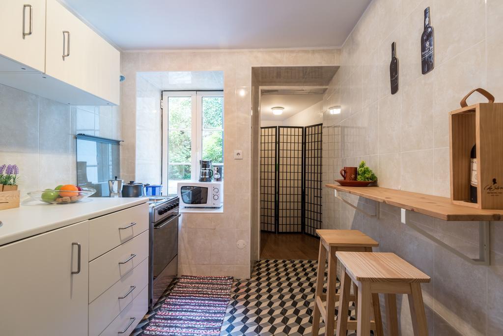 Flores Apartment Порту Экстерьер фото